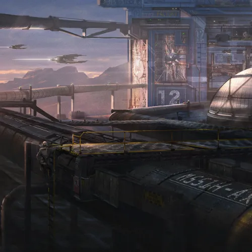 Resource Factory