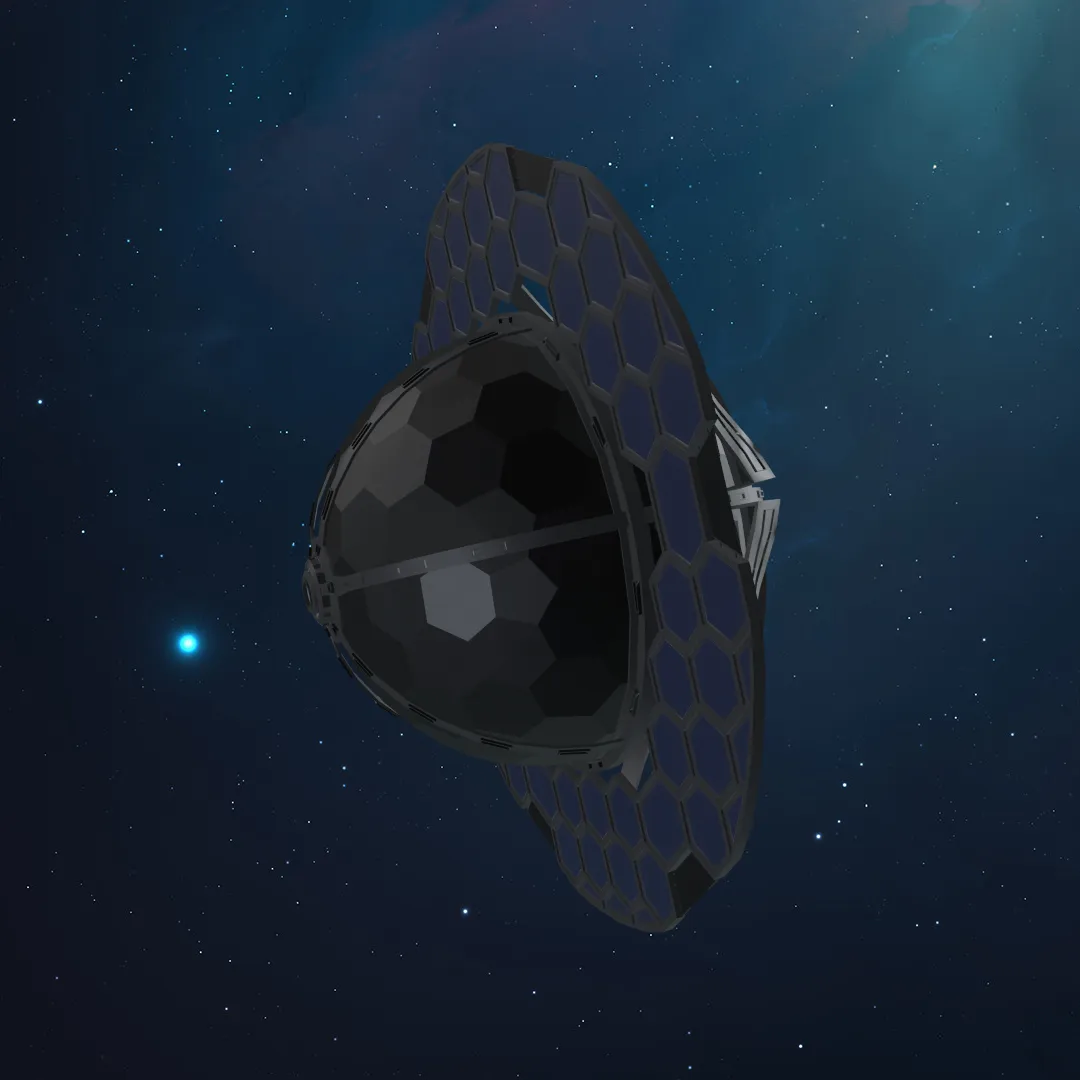 Solar Satellite