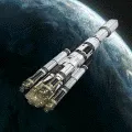 Interplanetary missiles